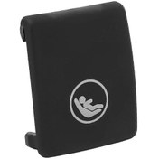 Resim Arka Çocuk Koltuğu Güvenli Bağlantı Isofix Kılıfı 31685072 S90 V90 S60 V60 Xc40 Xc60 Siyah Huiliang İçin Yedek 