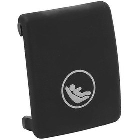 Resim Arka Çocuk Koltuğu Güvenli Bağlantı Isofix Kılıfı 31685072 S90 V90 S60 V60 Xc40 Xc60 Siyah Huiliang İçin Yedek 