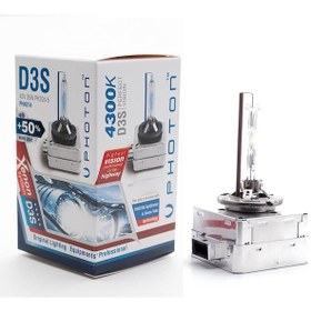 Resim Photononline Photon D3S 4300K +%50 More Vısıon Ampul 