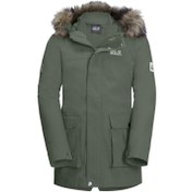 Resim Island 3IN1 Yeşil Erkek Çocuk Outdoor Mont 