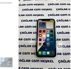 Resim Apple iPhone 11 İkinci El YD | 64 GB | Yeşil 