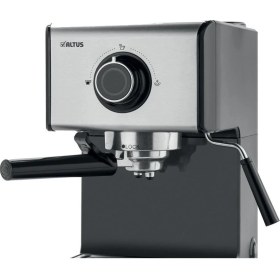 Resim Altus AL 4933 Es Espresso Makinesi 1200 W 15 Bar Güçte Süt Köpürtücü ve Otomatik Kapanma 