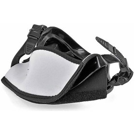 Resim BestDivers Maske Arkalığı DRAGON Neopren Velkrolu Siyah 