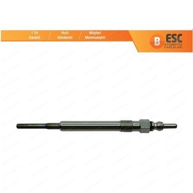 Resim Vw Audi Skoda Için 1 Adet Isitma Bujisi Gx124, 059963319A, Gn008 345925473 