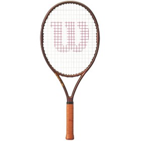 Resim Wilson Pro Staff 25 V14 Çocuk Tenis Raketi 235 Gr. Wr126210u0 