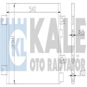 Resim KALE 389300 Klima Radyatoru (RENAULT: CLİO İV MEGANE 1.4 16V 1.9DCİ / DACİA:LOGAN 8200741257 (WF415123) 