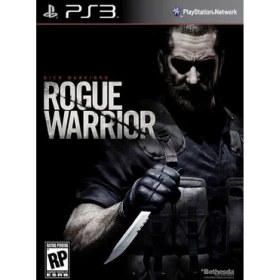 Resim Bethesda Rogue Warrior Dick Marcinko Ps3 Oyun 