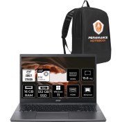 Resim Acer Extensa 15 EX215-55 Intel Core I7 1255U 16GB 512GB SSD 15.6" Fhd W11P Taşınabilir Bilgisayar & Per4 Çanta NXEGYEY004P412 