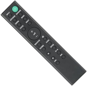 Resim Soundbar Uzaktan Kumandası, Uzaktan Kumandanın Değiştirilmesi RMT-AH411U Uzaktan Kumandalı Hoparlör Kumandası Ile Uzaktan Kumandanın Değiştirilmesi HT‑S100F/HT‑SF200/HT‑SF150 