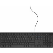 Resim Dell KB216 Türkçe Q Klavye 580-ADHQ 