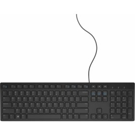 Resim Dell KB216 Türkçe Q Klavye 580-ADHQ 