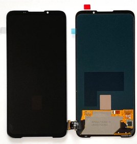 Resim Xiaomi Black Shark 3 Oled Lcd Ekran Ve Dokunmatik Komple Ekran Yüksek Kalite Yedcom 