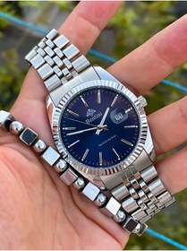 Resim Bentini YENİ SEZON GÜMÜŞ RENK ÇELİK KORDON ERKEK KOL SAATİ VE BİLEKLİK BABALAR GÜNÜ SEVGİLİLER GÜNÜ HEDİYESİ 