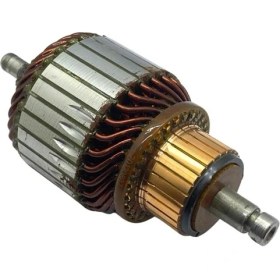 Resim Bosch 12V Marş Kollektörü 11 Diş Audı-Bmw-Mercedes-Opel-Seat-Vw Passat 