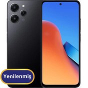 Resim Xiaomi Redmi 12 Yenilenmiş TR Garanti | 128 GB 8 GB Siyah 
