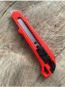 Resim FRS LÜX DÖKÜM MAKET BIÇAĞI FALÇATA METAL BÜYÜK MAKET BIÇAK 10ADET 