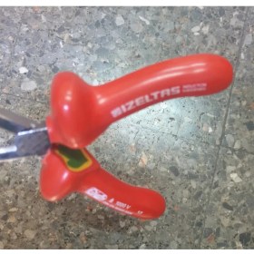 Resim 1000V Izoleli Elektrikçi Kargaburun 200 mm 