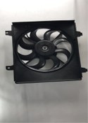 Resim ÖZOTOMOTİV Radyatör Fanı Cerato 05-dizel-benz.25380-2f100 