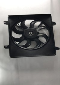 Resim ÖZOTOMOTİV Radyatör Fanı Cerato 05-dizel-benz.25380-2f100 