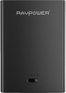 Ravpower 6700mah Powerbank 2.4a Output & 2a Input İsmart Siyah