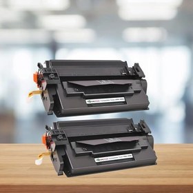 Resim tonermax Canon Uyumlu i-Sensys LBP-325X Muadil Toner - Çipli 2'li Paket 