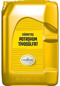 Resim Gübretaş Potasyum Tiyosülfat (20 L) 