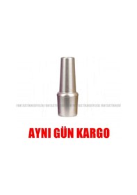 Resim Nargile Lüle Çevirici Dönüştürücü Alüminyum Aparat - 5 Renk 