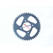 Resim Genel Markalar Cf Moto Nk 150 Arka Dişli 428-43t İç 58 Mm 4 Delikli Öm 