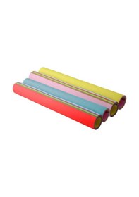 Resim Ezg - Karışık Renkli Fon Kartonu -10 Renk 10 Adet- 48x68 Cm 