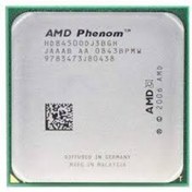 Resim Amd Phenom X3 8450e Try 2.1ghz 2.5mb Am2 + 3 Çekirdek 65w 