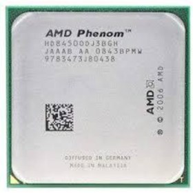 Resim Amd Phenom X3 8450e Try 2.1ghz 2.5mb Am2 + 3 Çekirdek 65w 