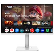 Resim Msı Modern Md272upsw 27 3840x2160 Uhd 60hz 1ms Hdmı Vga Dp Type-c 