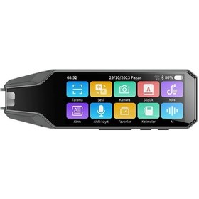 Resim I-Xtech TR01 Sesli ve Yazılı Yabancı Dil Çevirici 