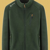 Resim Erkekler için Polar Astarlı Termal Fermuarlı Kışlık Ceket - Sağlam Tam Fermuar Kapatma, Fermerli Cepler ve Dik Yaka, Çamaşır Makinesinde Yıkanabilir Soğuk Hava Montu Kayak, Snowboard Günlük Sonbahar & Ergenlik Giyimi İdeal (Normal Kalıp) Tek Renk Tasarım Isınma Özellikli ile Zip-Up Jacket, Şehirlilere Uygun Resmi/Gündelik Stiller, Erkekler için kışlık ceket,Erkekler için kışlık giysiler 