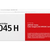 Resim Canon Crg-070h Bk Black Siyah Toner 