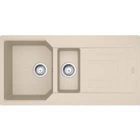 Resim Franke Urban Ubg 651-100 Avena Granit Mutfak Eviyesi 