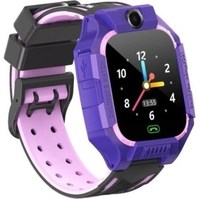 Resim Sim Kartlı, Konum Takipli, Sos Acil Arama ve Imei Kayıtlı Akıllı Çocuk Takip Saati 