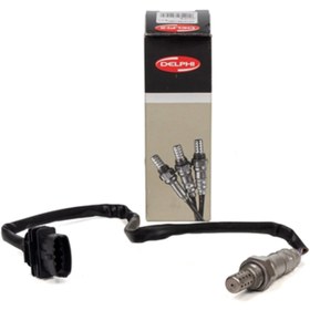 Resim Genel Markalar Opel Astra H 1.6 Twinport (Z16XEP) Oksijen Sensörü Üstteki (Konum 1) 2004-2007 Delphi 