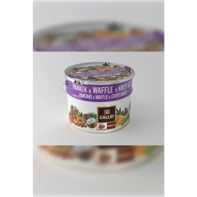 Resim Callei Extra Waffle&krep&pankek Sos-Milkella 