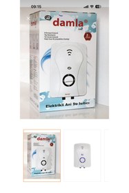 Resim Damla Elektrikli Ani Su Isıtıcı Şohben – Anında Sıcak Su – 2 Yıl Garantili 