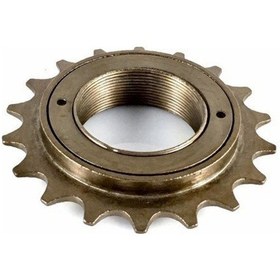 Resim 22'li Tekli Ruble Dişli Arka-0017 Açık Kahverengi 