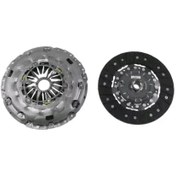 Resim Volkswagen Passat Golf 5 Jetta Audi A3 Seat Leon 2.0 TDI BKP BKD CBAB 2005 Sonrası Debriyaj Seti 