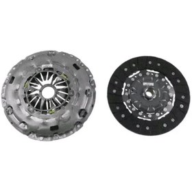 Resim Volkswagen Passat Golf 5 Jetta Audi A3 Seat Leon 2.0 TDI BKP BKD CBAB 2005 Sonrası Debriyaj Seti 