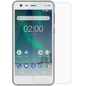 Resim Genel Markalar Nokia 6 Uyumlu Ekran Koruyucu Yeni Nesil Hd Kalite Kırılmaz Cam 