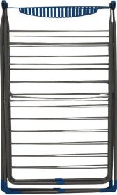 Resim Çamaşır Kurutmalık E-caprice Sar3301 Gri - Siyah 