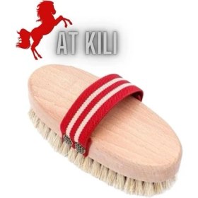 Resim Kuzgun Ticaret Bfs Absolute At Kılı Kuru Islak Selülit Peeling Fırçası 