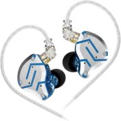Resim Kz ZS10 Pro Hibrit Hi-Fi Iem Monitör Kablolu Kulak Içi Kulaklık - Mikrofonsuz (Türkiye'den Gönderilir) 