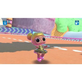 Resim Nintendo Switch L.o.l. Surprise! Roller Dreams Racing 