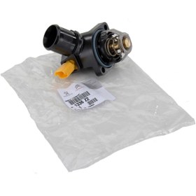 Resim PSA 1336.Z2 | Peugeot 206 1.4 Benzinli Termostat Orijinal 