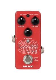 Resim Nux NCH-3 Vodoo Vibe Efekt Pedalı 
